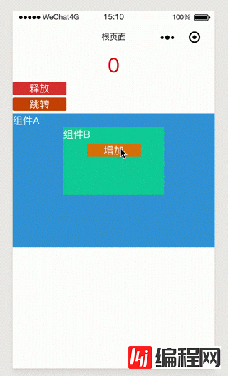 小程序数据通信方法有哪些