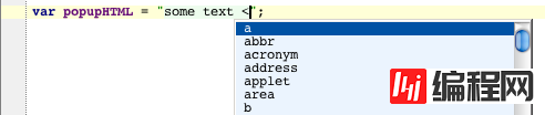 JavaSscript IDE的WebStorm有什么功能