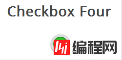 CSS中怎么设置Checkbox复选框控件样式