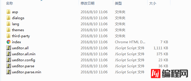 Vue.js中如何使用Ueditor富文本编辑器