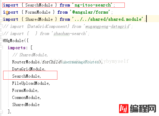 Angular中怎么封装一个并发布组件