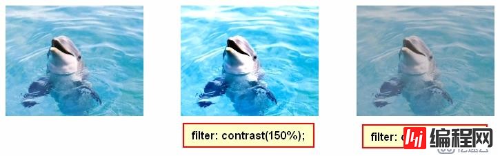 CSS3中filter属性有哪些