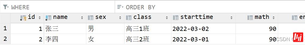 MySQL的DDL、DML及DQL基础知识点有哪些