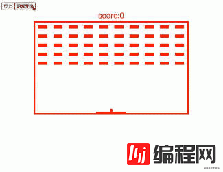 如何用vue3开发一个打砖块小游戏