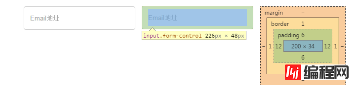 如何使用CSS3的box-sizing属性解决div宽高被内边距撑开的问题