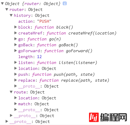 react-router/react-router-dom v4 history不能访问怎么办