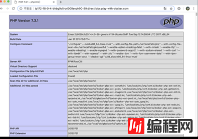 怎么用Docker快速构建LEMP环境