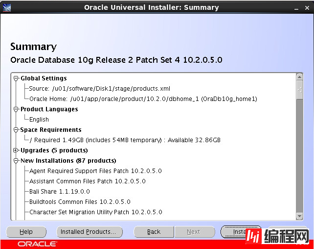 Redhat6.4如何安装Oracle10.2.0.5 64位数据库