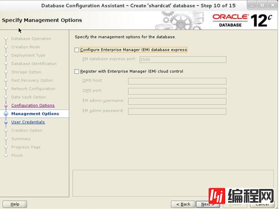 Oracle sharding database的示例分析