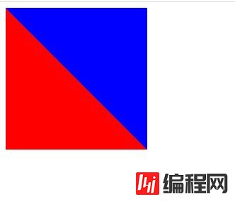 css3怎么写三角形