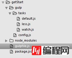 怎么实现gulp demo