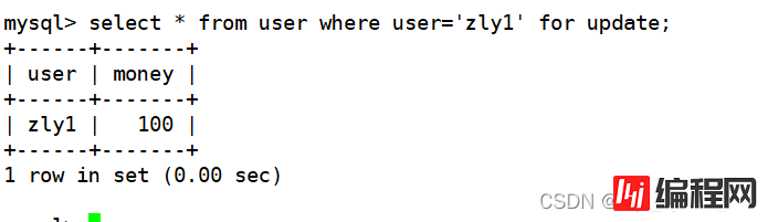 MySQL事务与锁实例教程详解