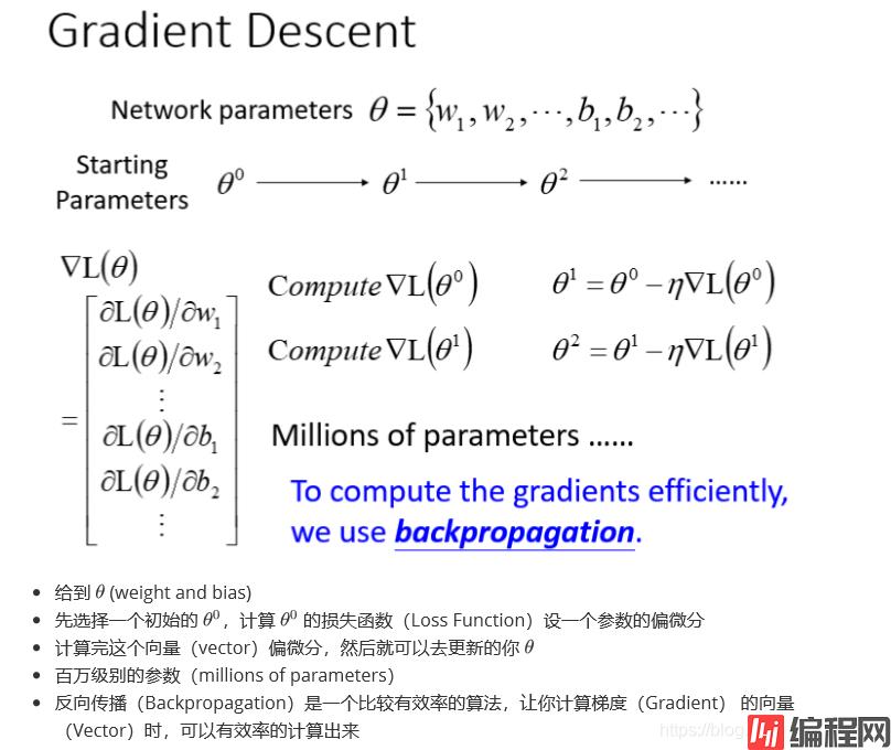 图源：李宏毅机器学习讲稿