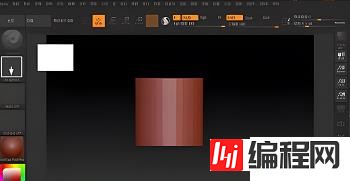 windows中zbrush如何合并子工具