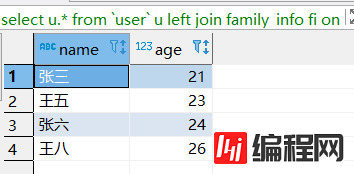 mysql模糊匹配多个值的两种方法实例