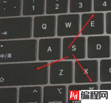 macbookairm1如何截图