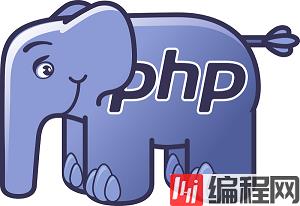 php logo