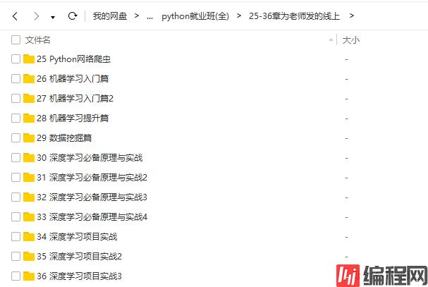 2018年3月python传智播客人工智能基础就业班全套视频教程