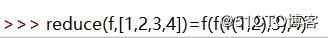 Python-map、reduce、filter、sorted函数