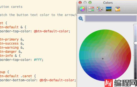 7. ColorPicker