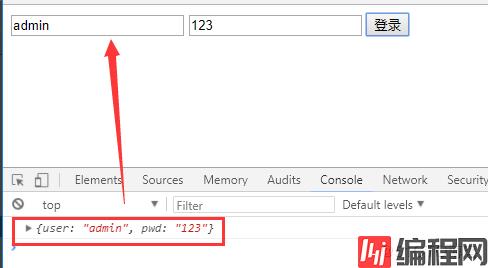 Python Ajax请求及返回 json