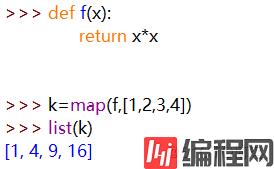 Python-map、reduce、filter、sorted函数