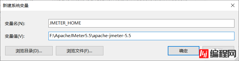 Apache JMeter 5.5 下载安装及设置中文图文教程