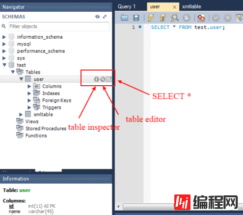 数据库设计工具MySQL Workbench使用教程(超级详细!)