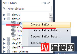 数据库设计工具MySQL Workbench使用教程(超级详细!)