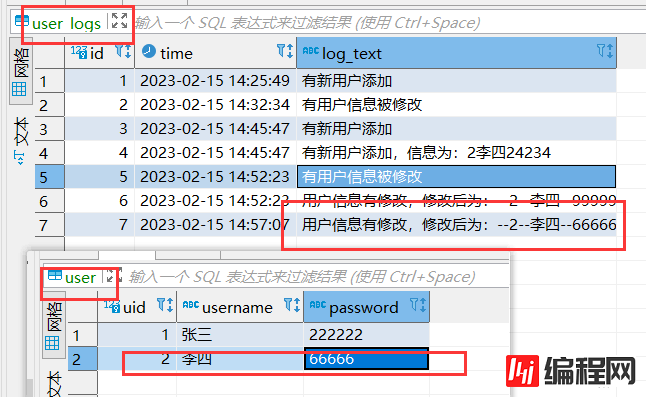 一文带你了解MySQL中触发器的操作