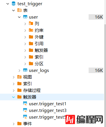 一文带你了解MySQL中触发器的操作