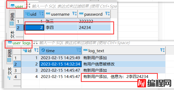 一文带你了解MySQL中触发器的操作