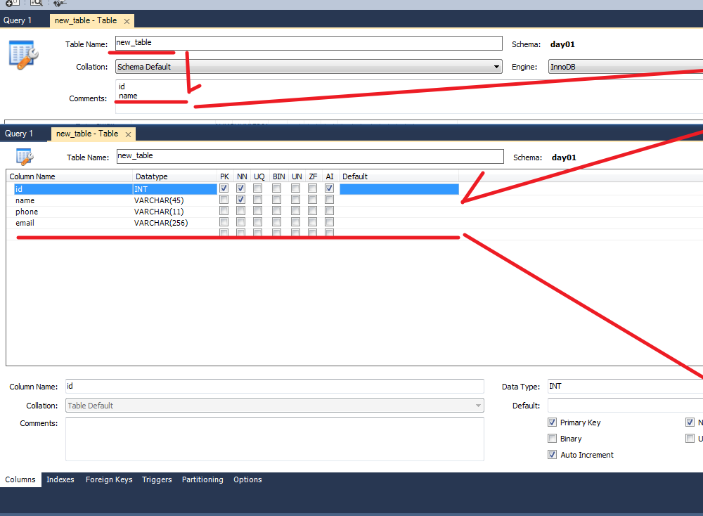 数据库设计工具MySQL Workbench使用教程(超级详细!)