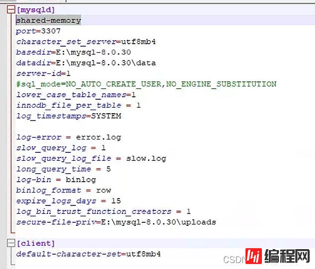 一台电脑(windows系统)安装两个版本MYSQL方法步骤