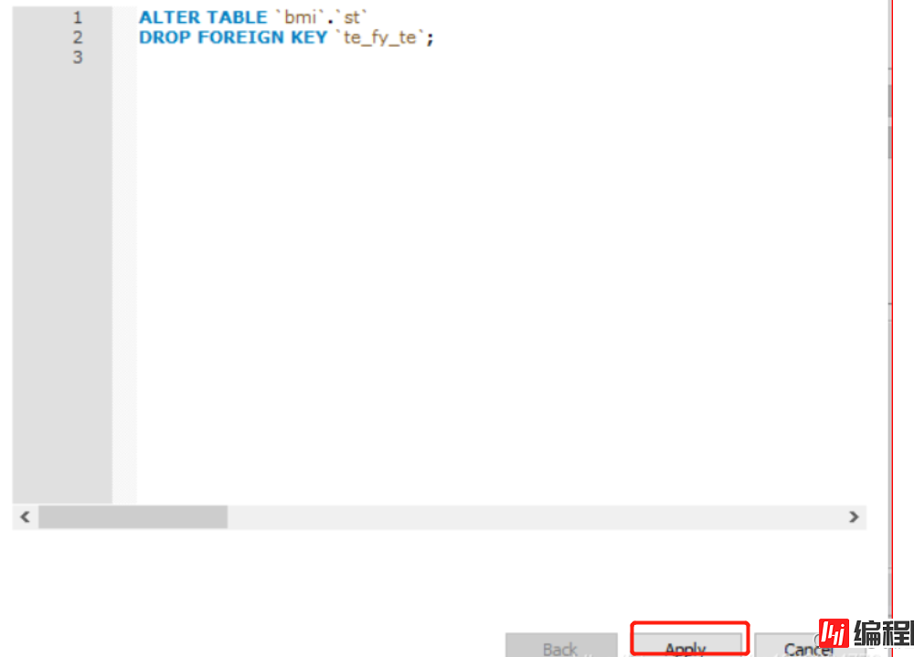 MySQL Workbench操作图文详解(史上最细)