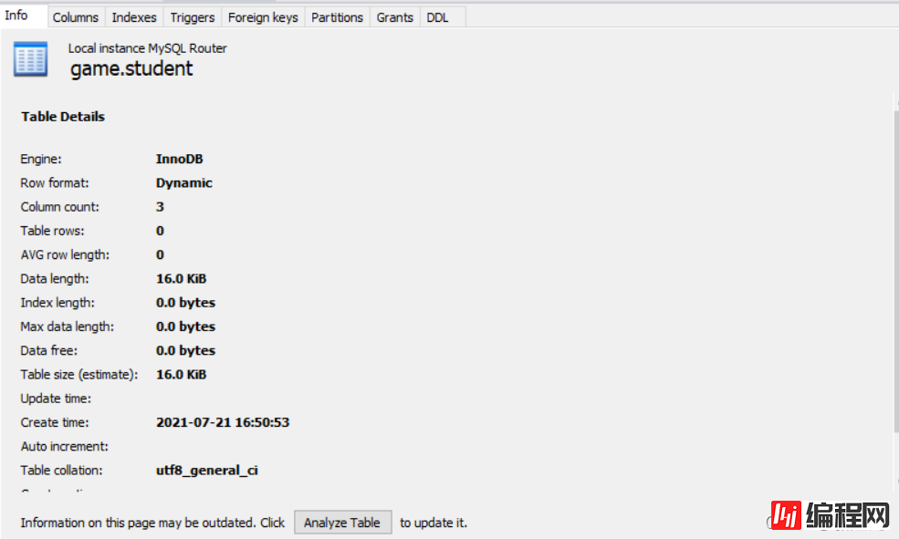 MySQL Workbench操作图文详解(史上最细)