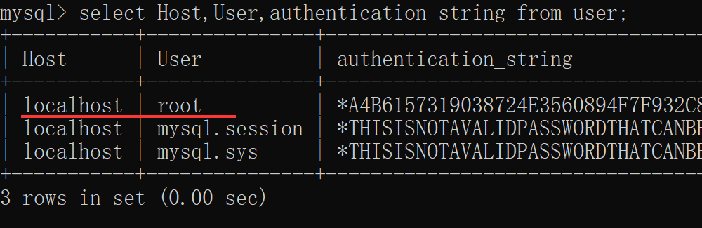 Mysql连接本地报错:1130-host ... is not allowed to connect to this MySQL server解决