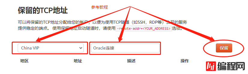 使用PLSQL远程连接Oracle数据库的方法(内网穿透)