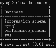 Windows 本地安装 Mysql8.0图文教程