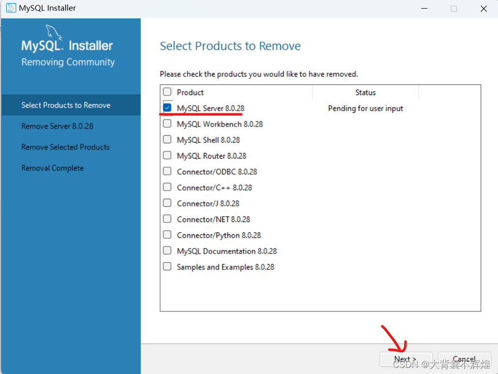 MySQL安装starting the server失败的2种解决办法(推荐!)