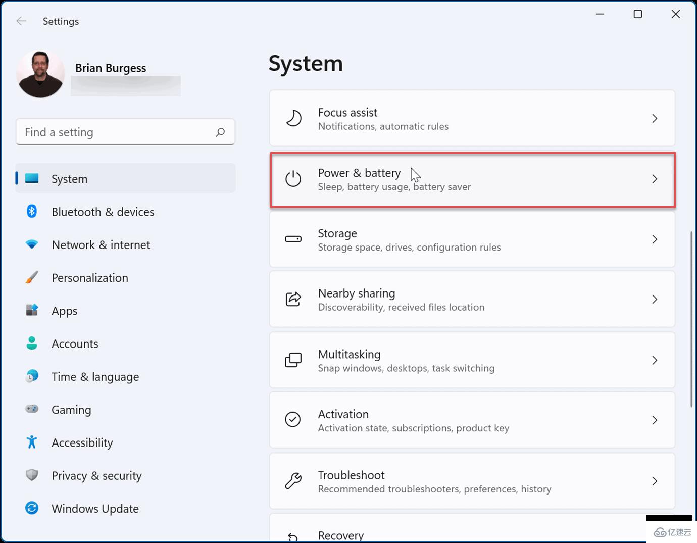 Windows11上怎么提高电池寿命