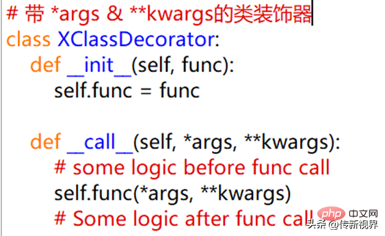 Python编程：如何实现类装饰器及应用？要点要掌握