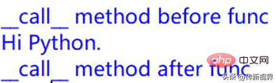 Python编程：如何实现类装饰器及应用？要点要掌握