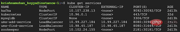 在 Kubernetes 上使用 Flask 搭建 Python 微服务