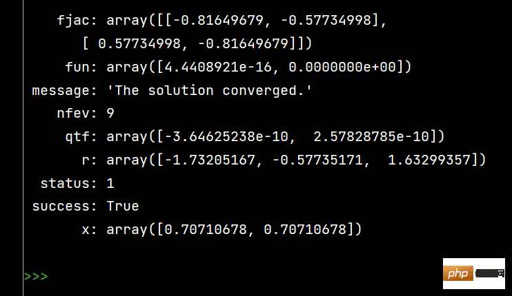 python数学建模实例分析