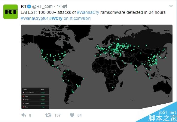 救命必看！Windows勒索病毒最全攻略、补丁下载