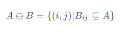 Python基本形态学滤波怎么实现