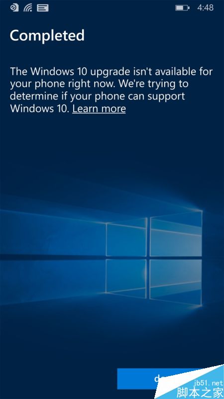 微软已关闭WP8.1手机升级Win10 Mobile的服务