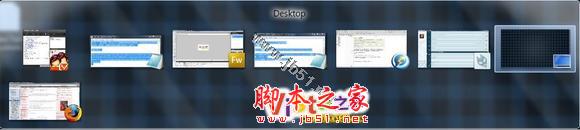 自定义Windows7系统 Alt+Tab快捷键(任务栏目切换)显示数目