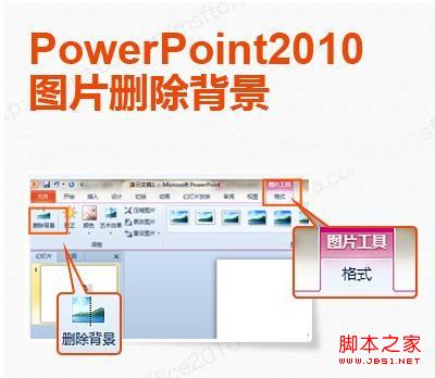 Win7自家OFFICE完美抠图